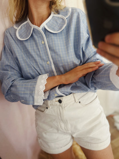 Chemise Marguerite pool
