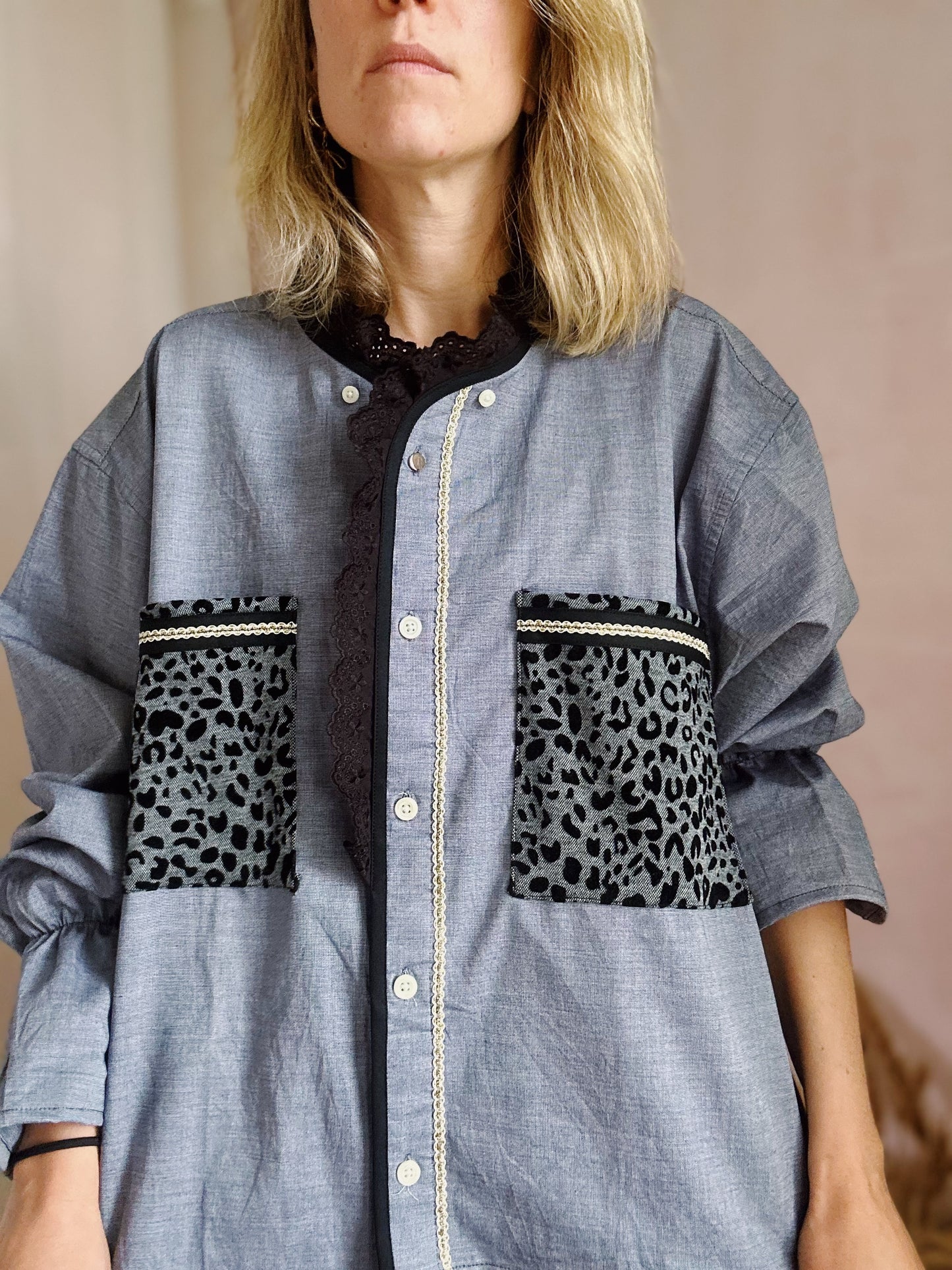 Chemise Mahlia