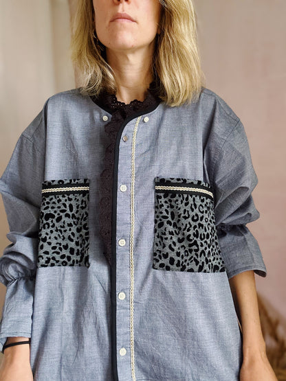 Chemise Mahlia