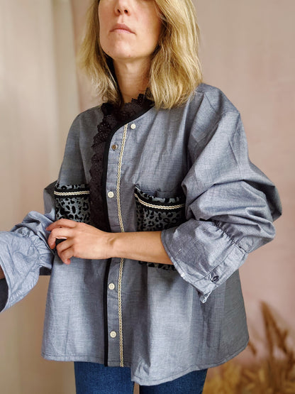 Chemise Mahlia