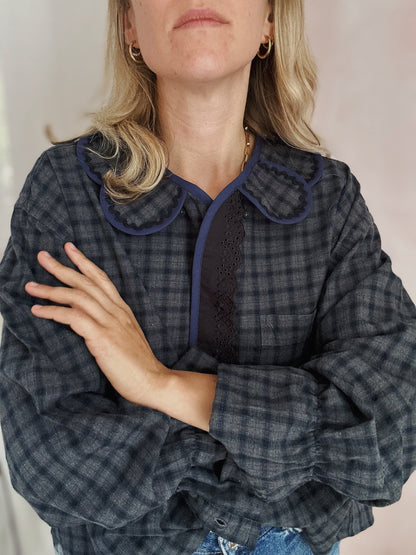 Marguerite cosmos shirt