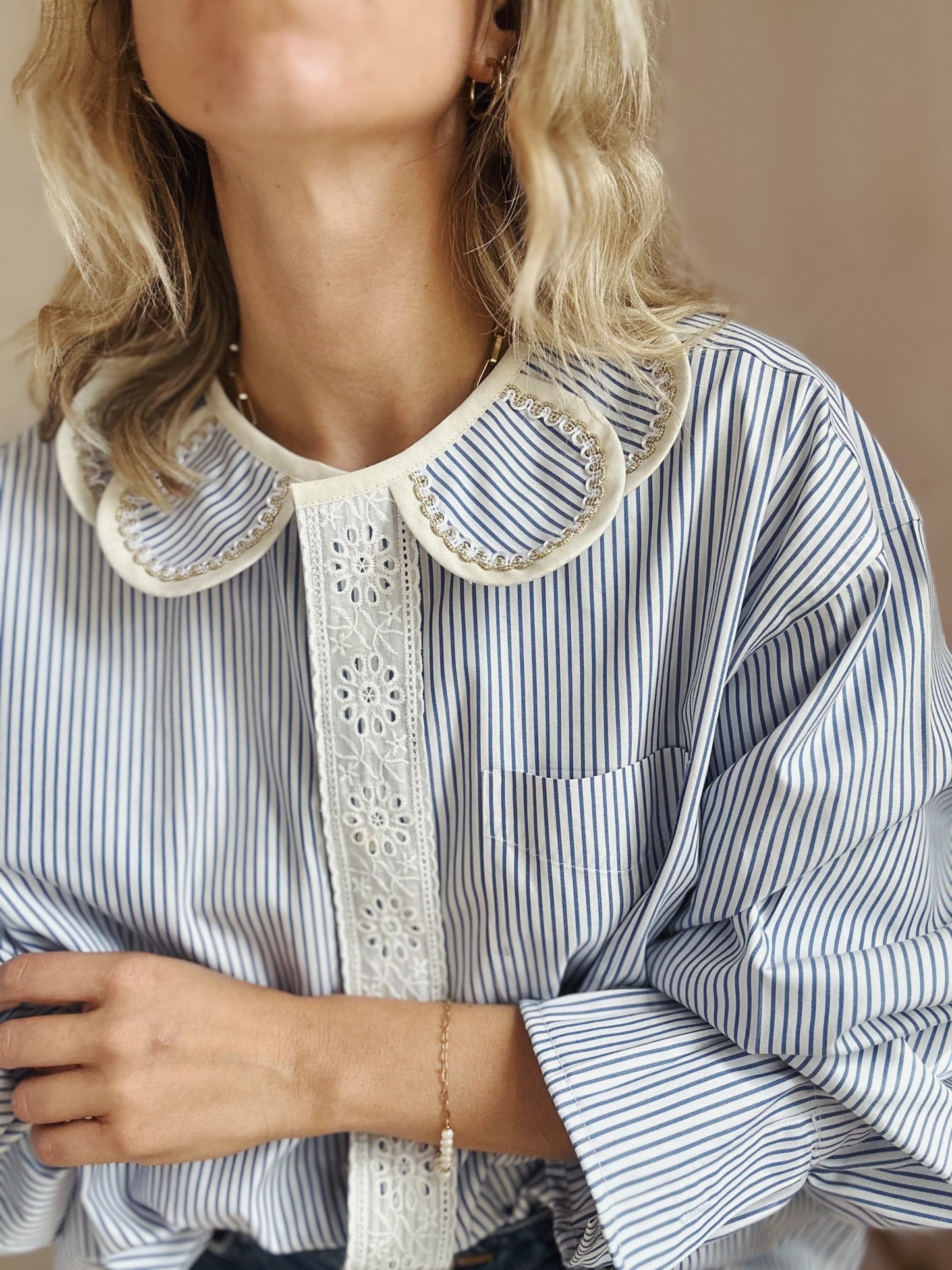 Chemise Marguerite Alove