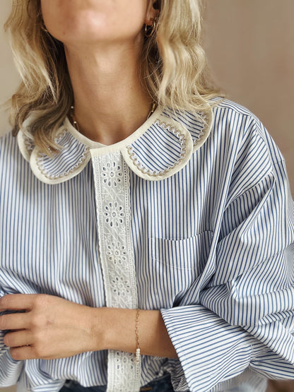Chemise Marguerite Alove