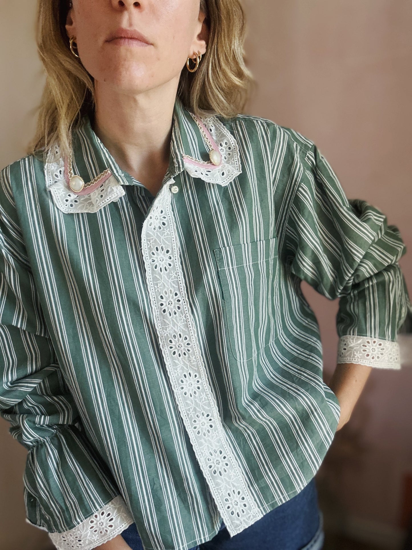Chemise Aloe