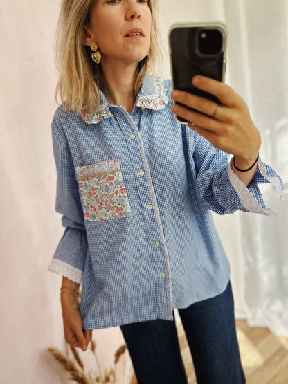 Chemise Léonie Liberty