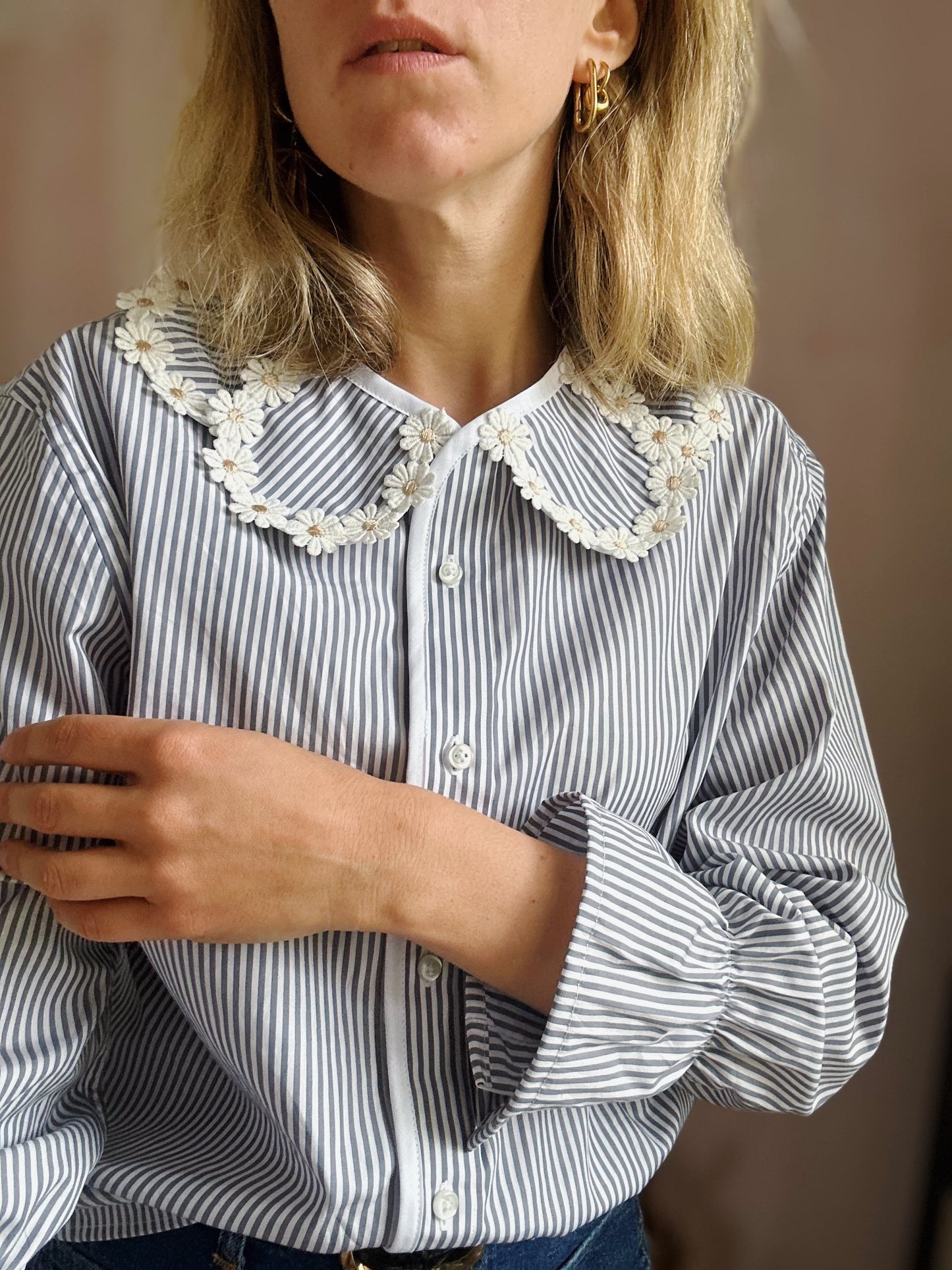 Chemise MaxiMarguerite