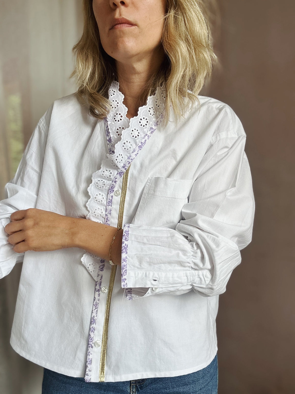 Chemise Poly