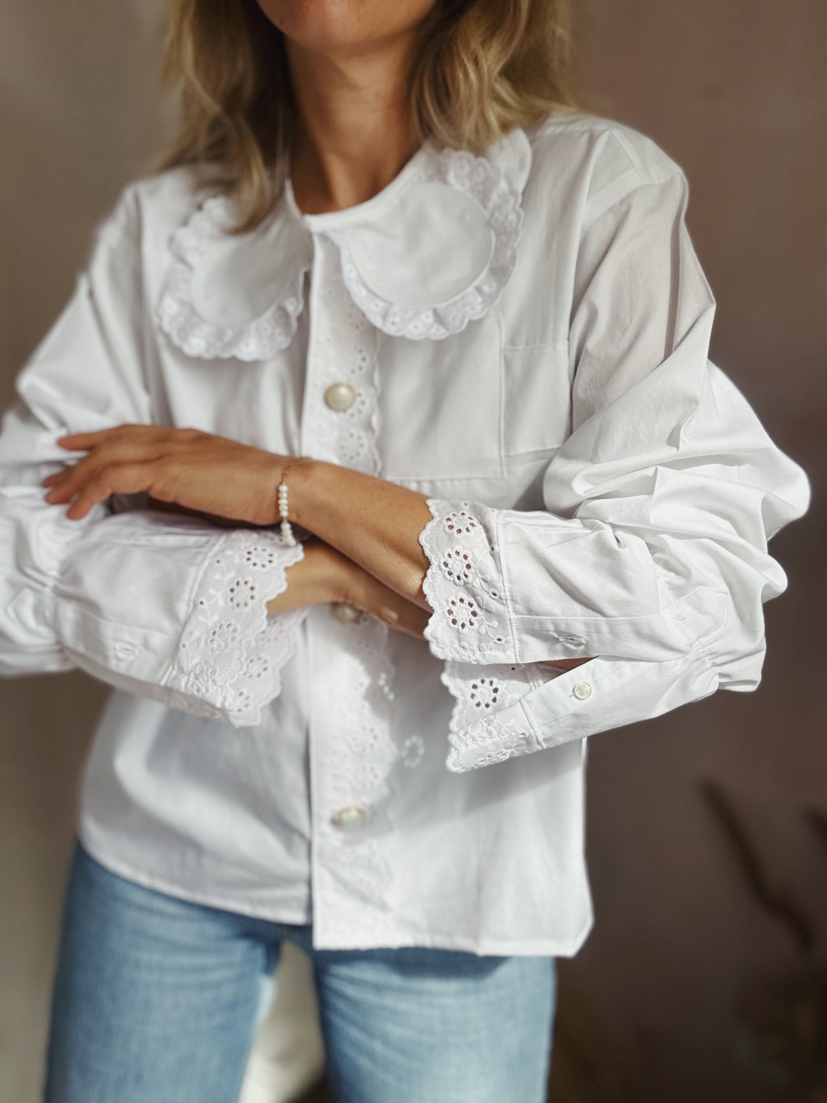 Chemise Margabulle