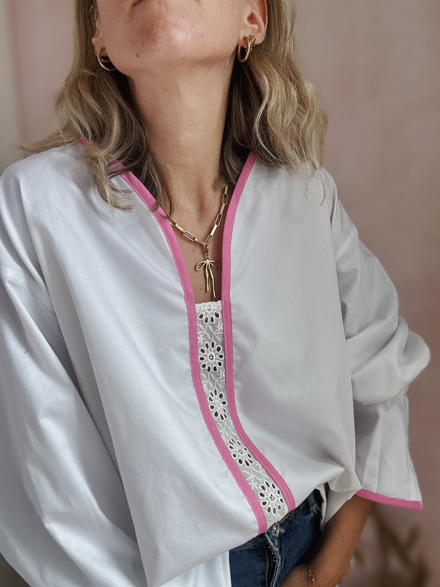 Chemise Colette gum