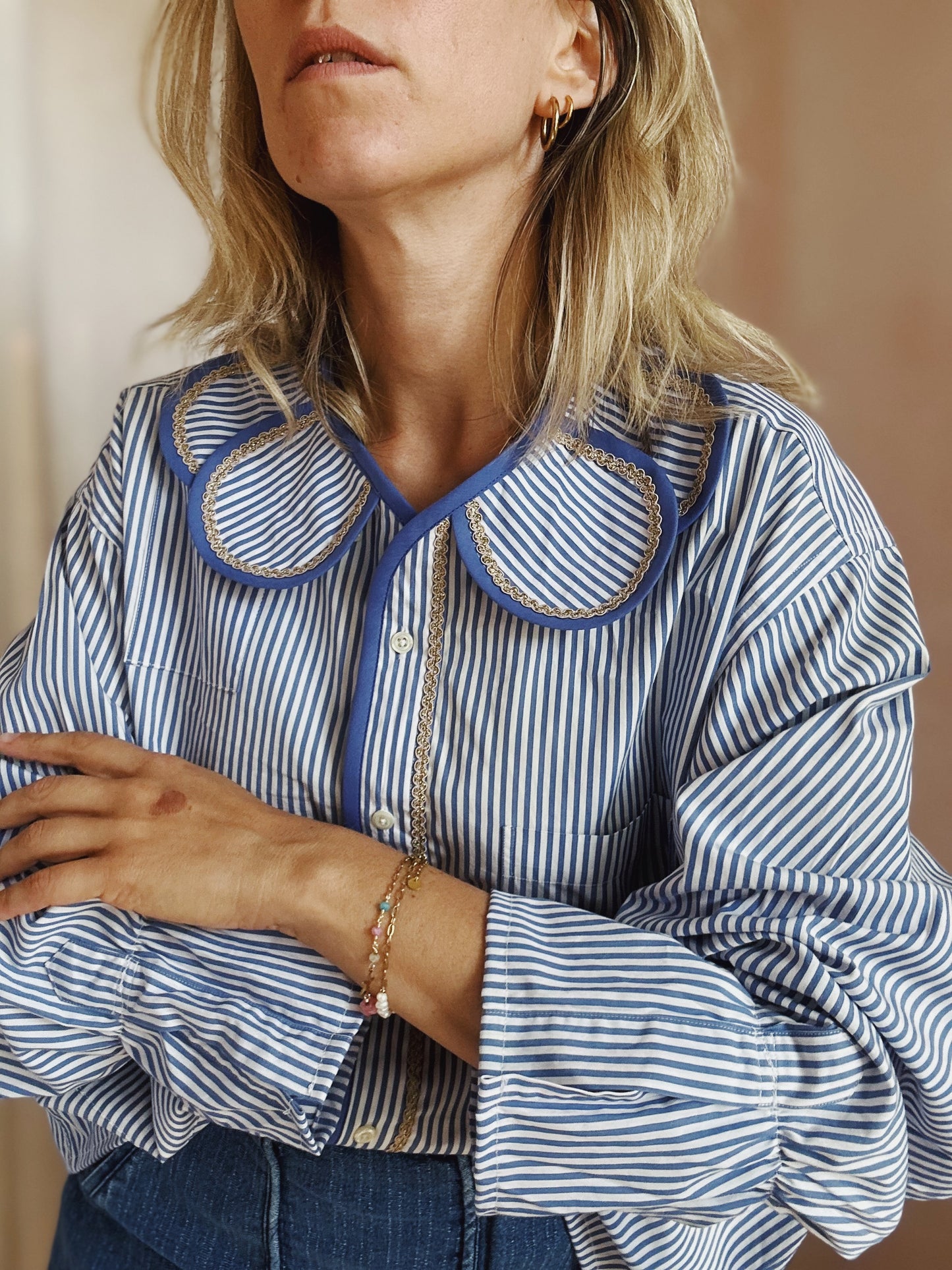 Riviera Daisy shirt