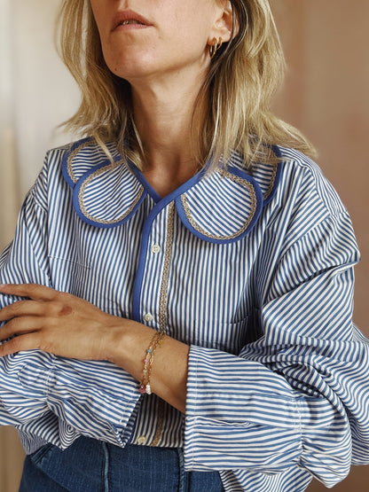 Riviera Daisy shirt