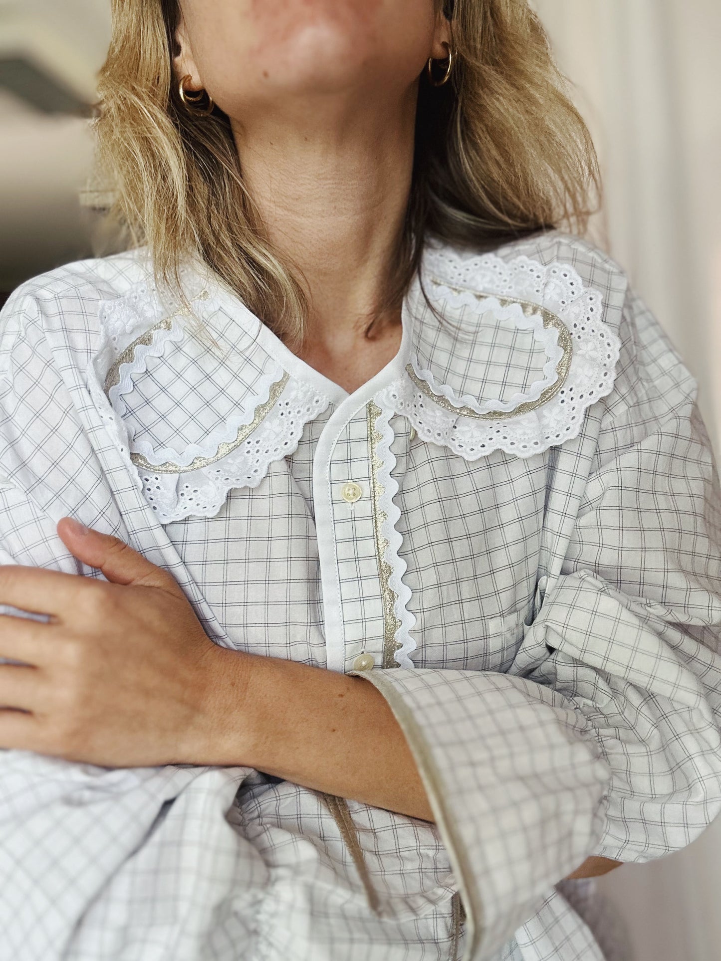 Medallion Shirt