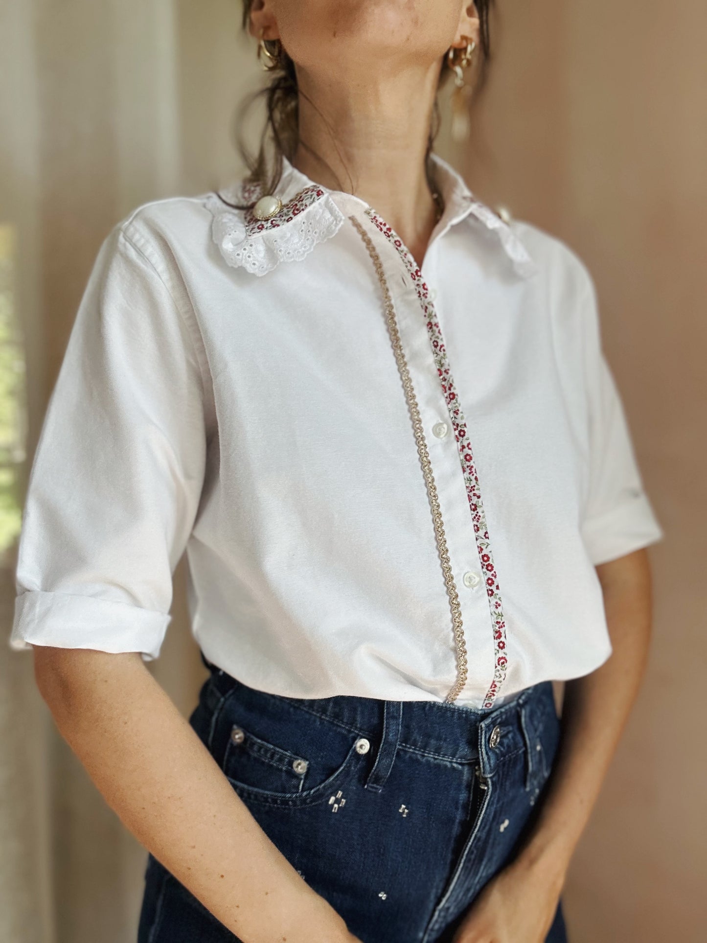 Chemise Thao sun