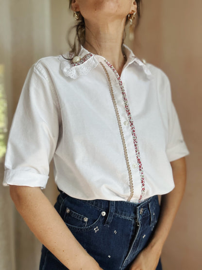 Chemise Thao sun