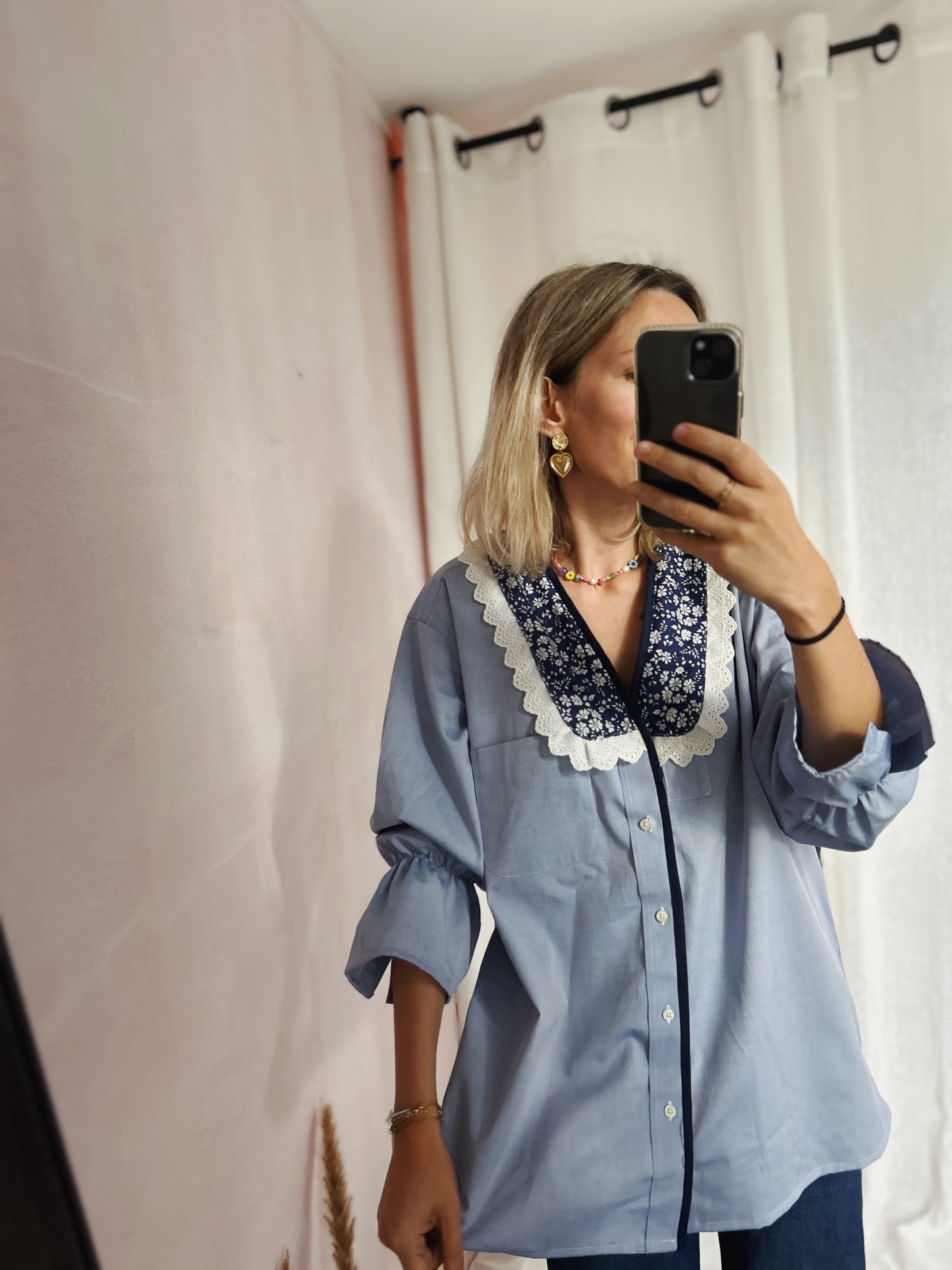 Chemise Melrose Liberty