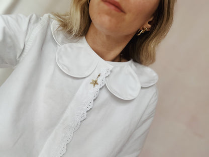 Chemise signature  Marguerite Dolly
