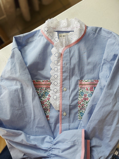 Chemise Izaé Liberty