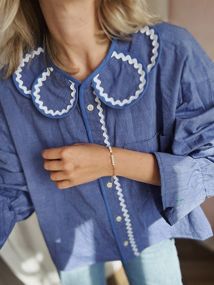 Chemise Marguerite plash