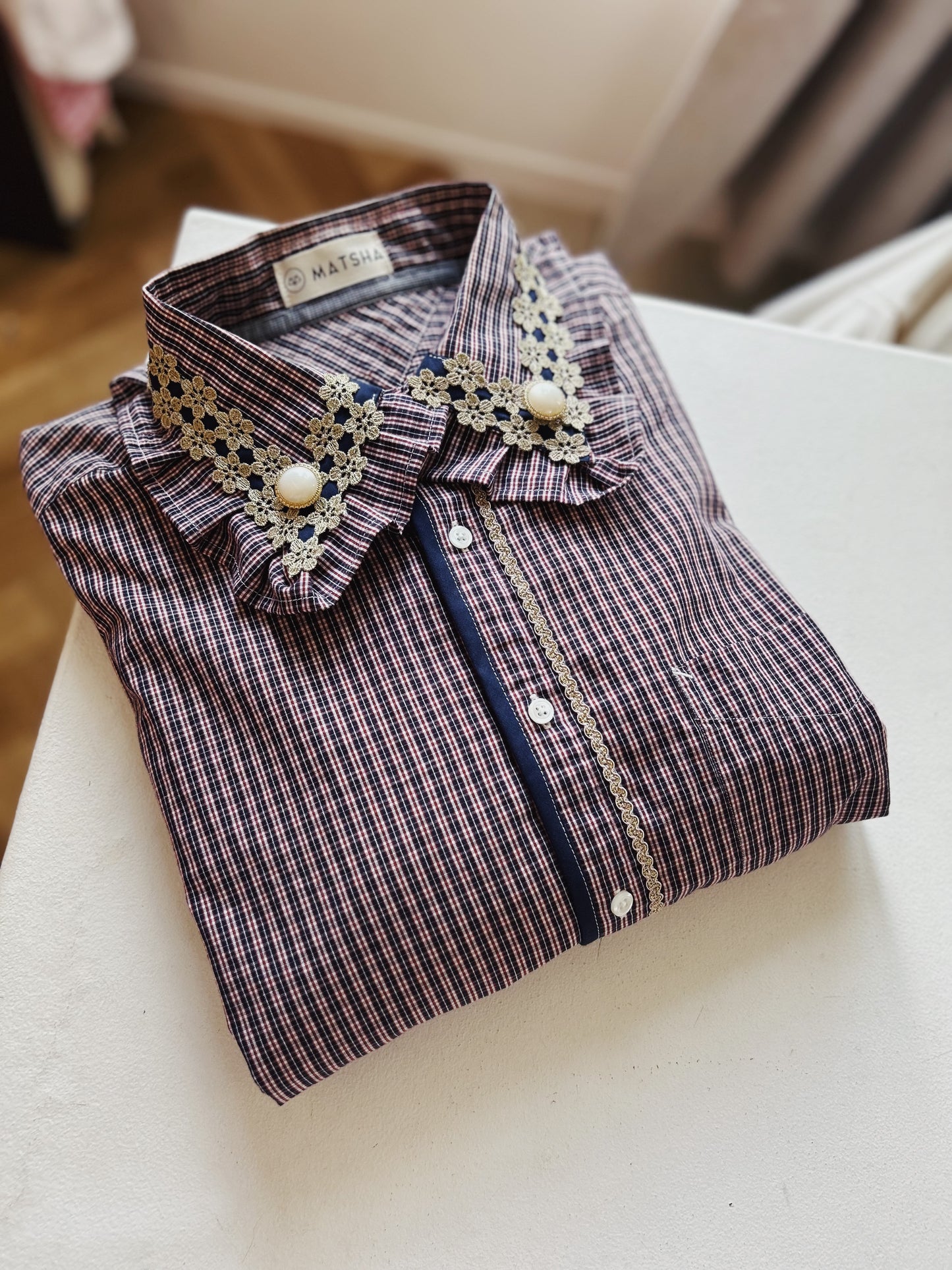Pampille Shirt