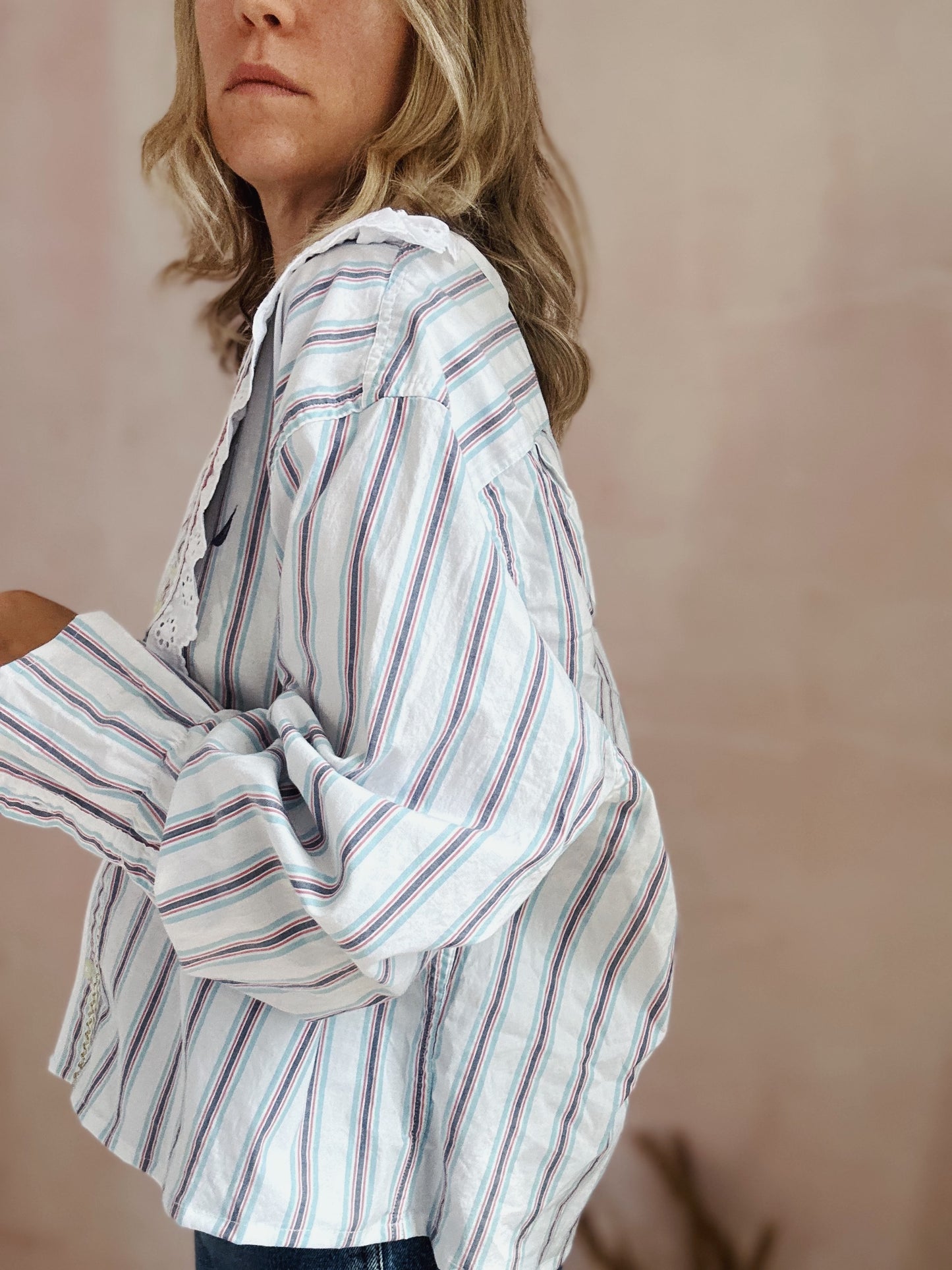 Chemise Melrose tennis