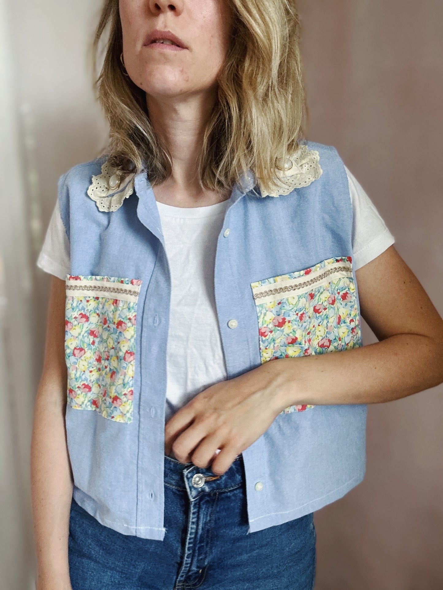 Chemise Thilda