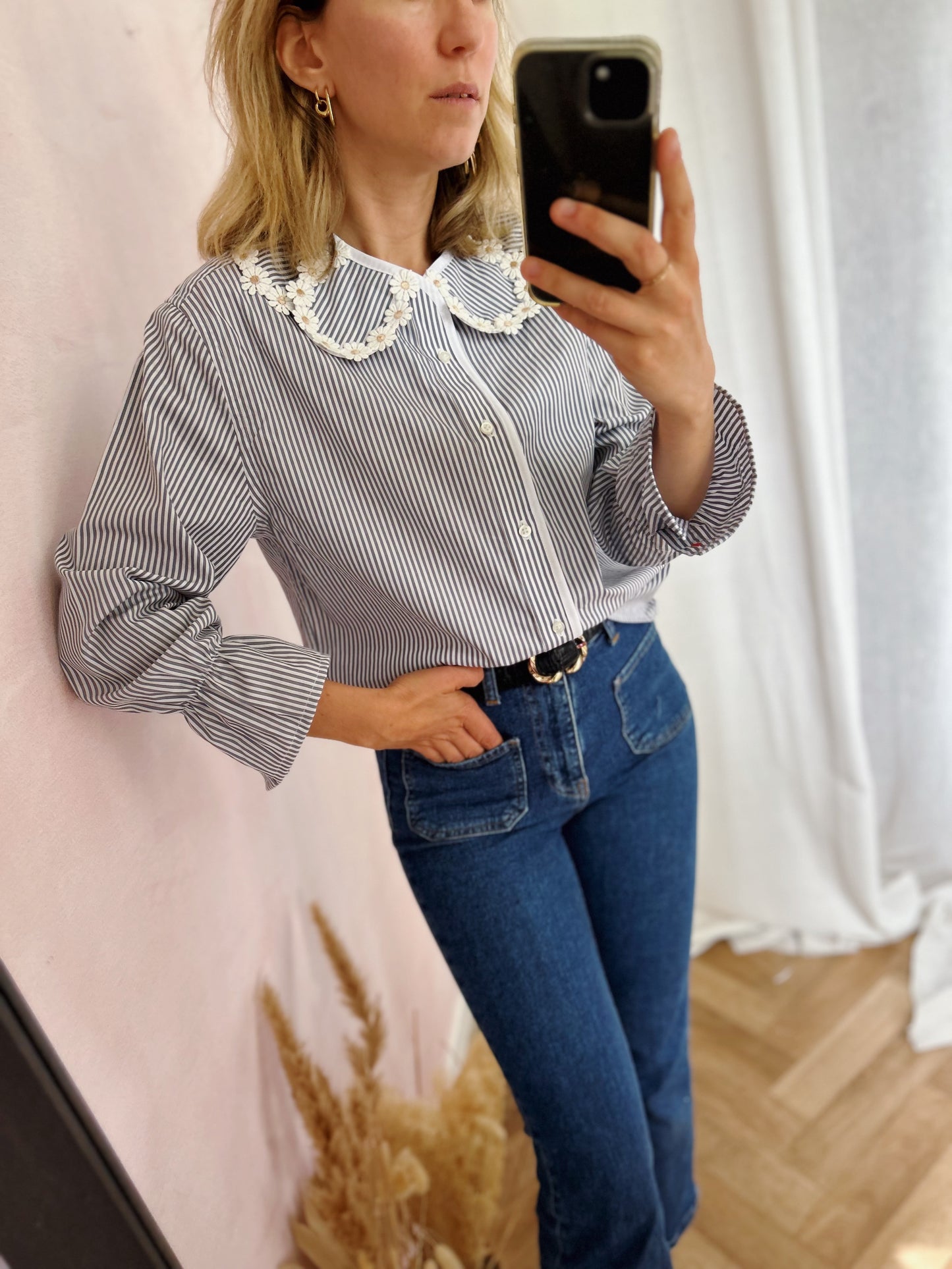 Chemise MaxiMarguerite