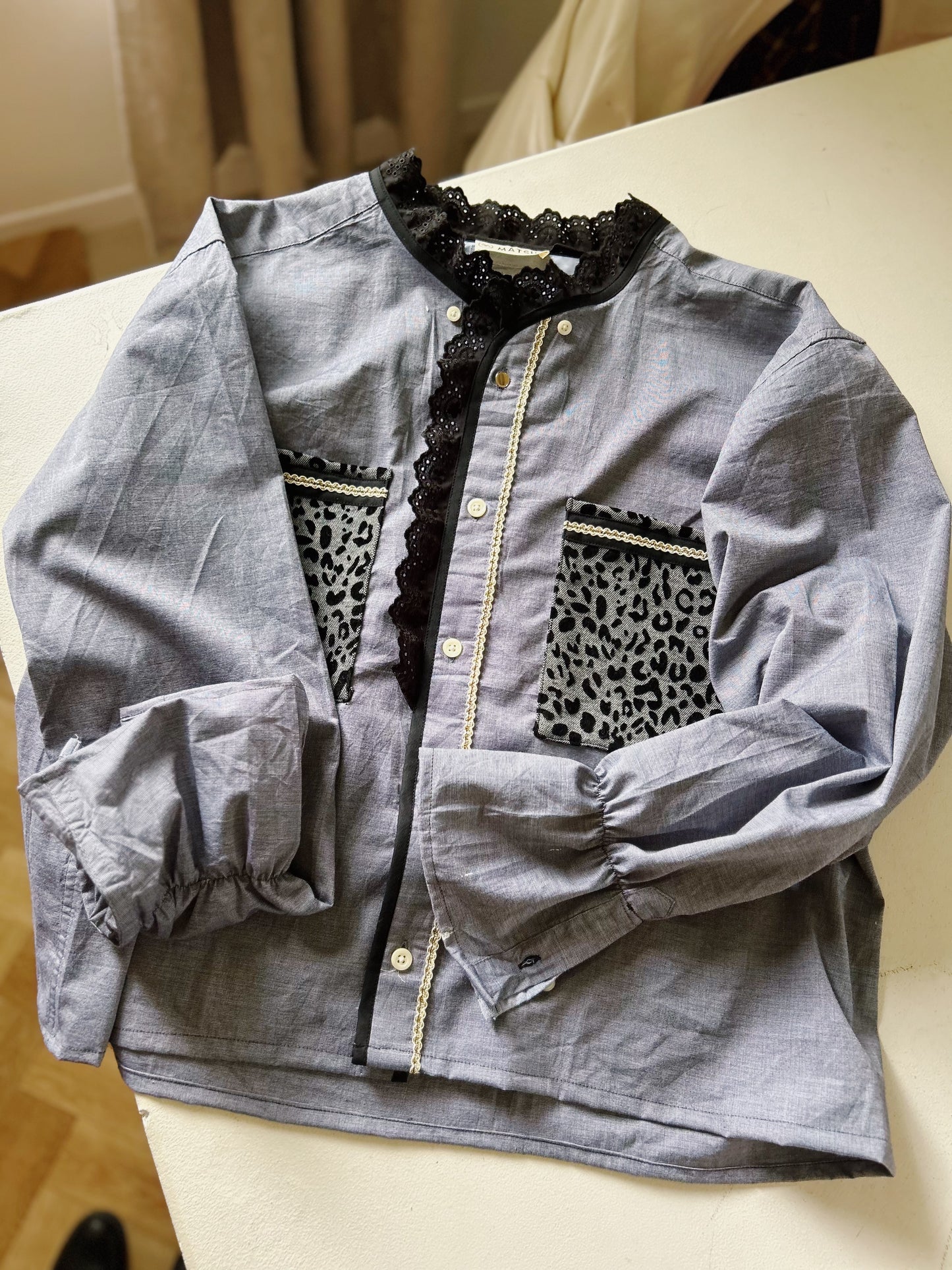 Chemise Mahlia