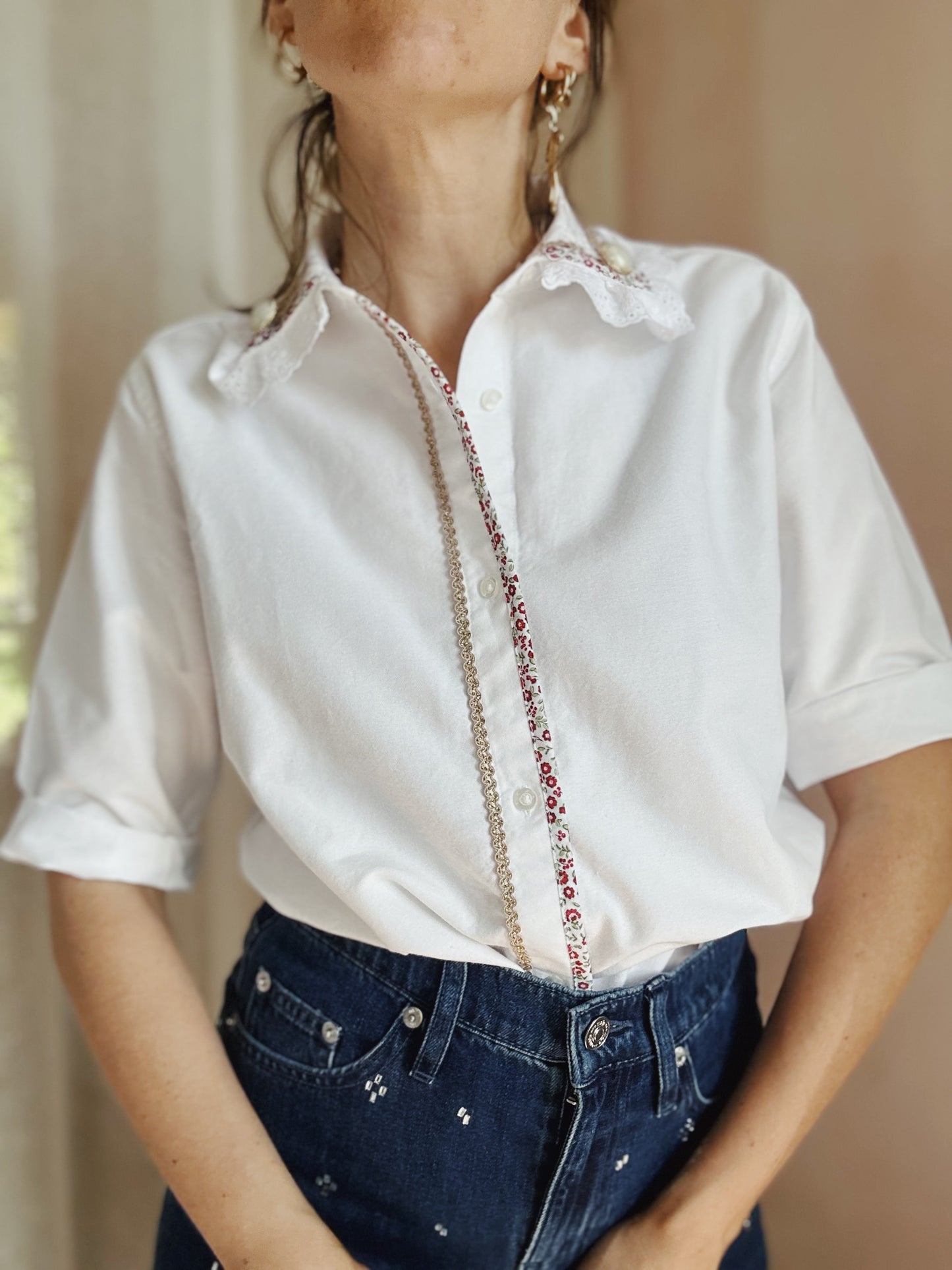 Chemise Thao sun