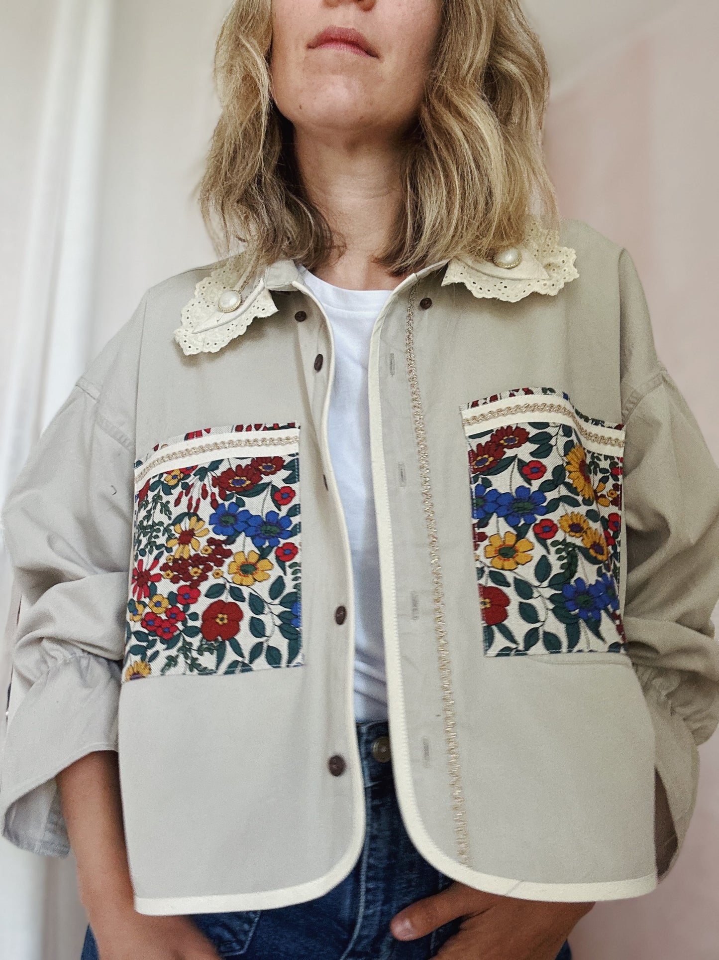 Moz Overshirt