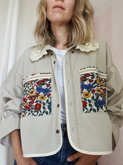 Moz Overshirt