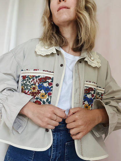 Moz Overshirt
