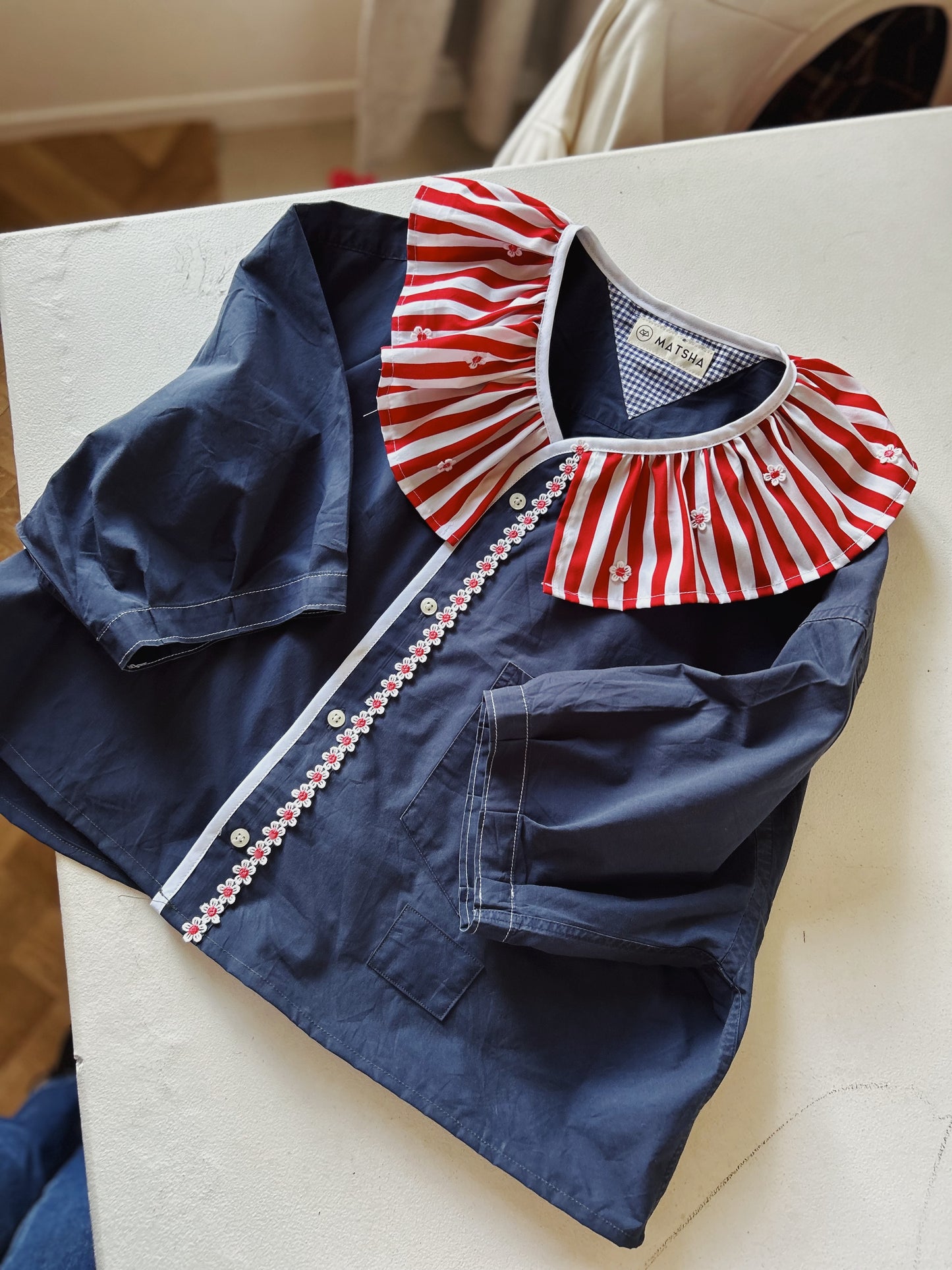 Chemise Popi