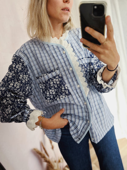 Chemise Tolem - ligne couture