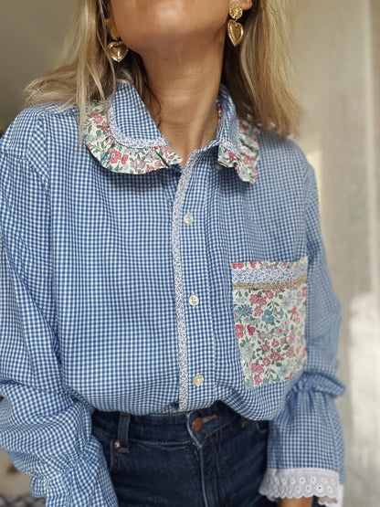 Chemise Léonie Liberty