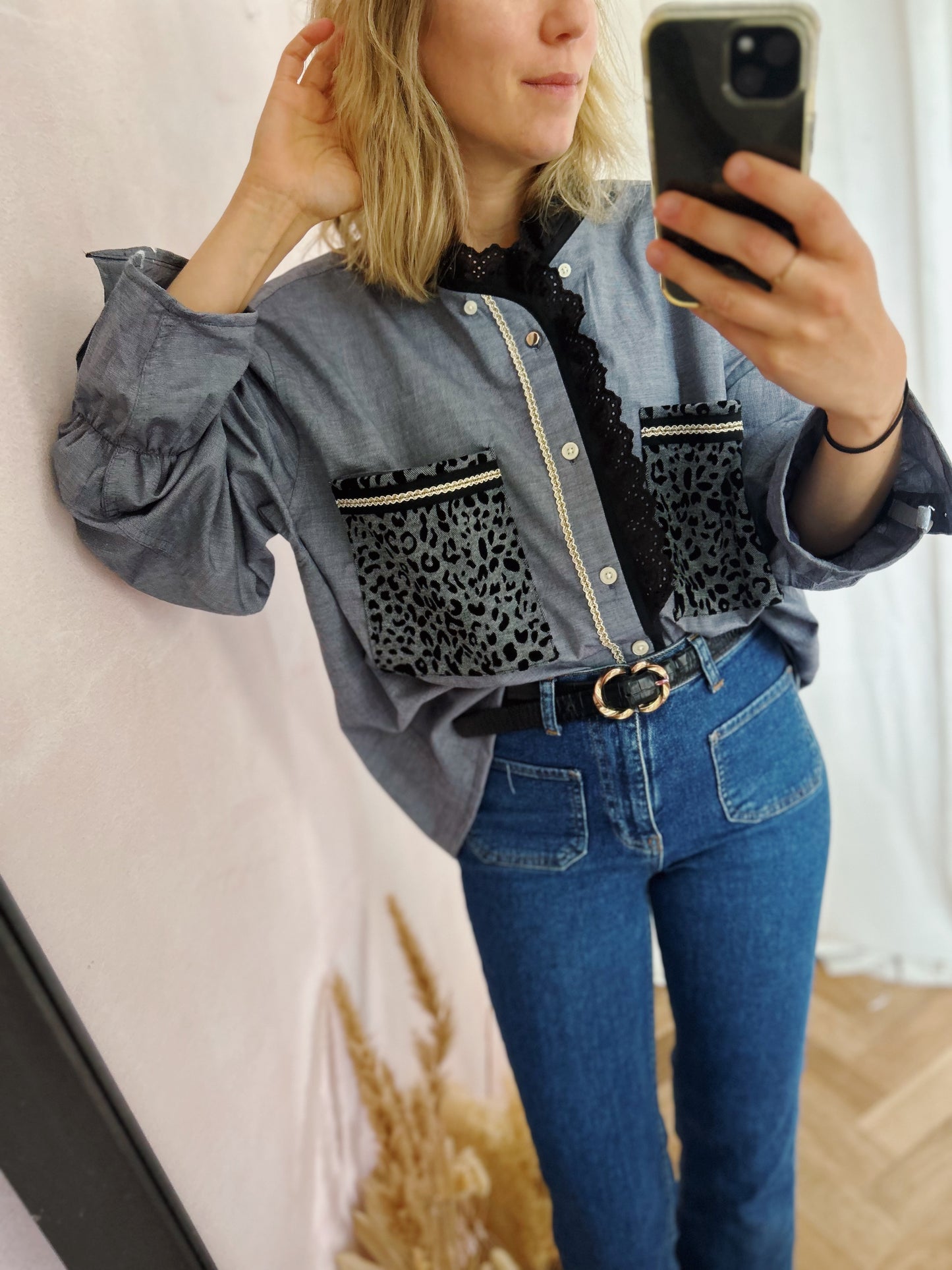 Chemise Mahlia