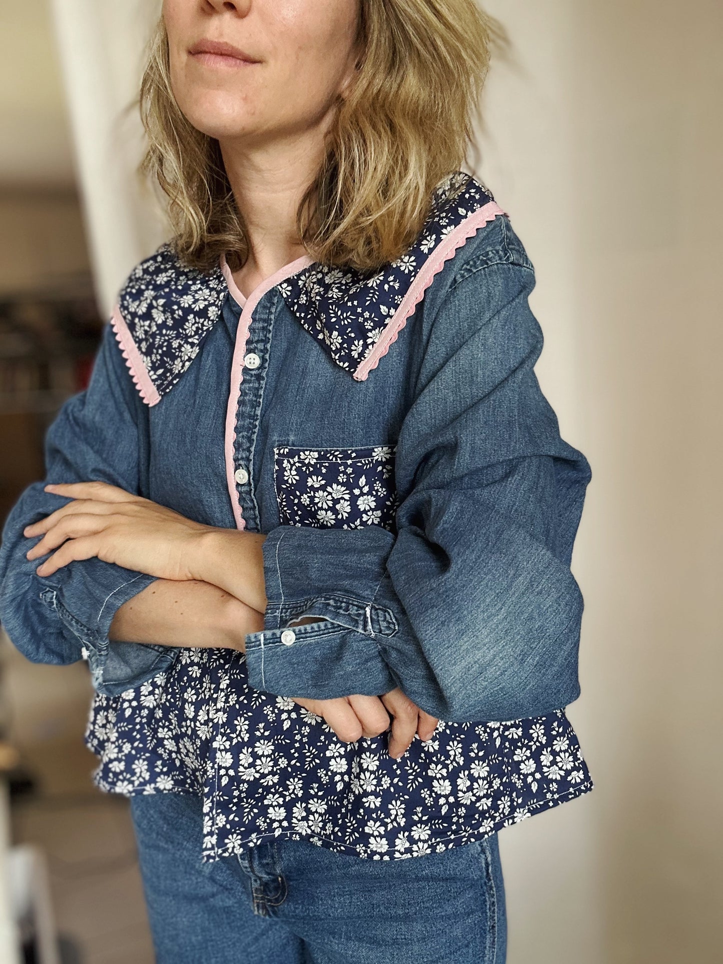 Chemise Louma