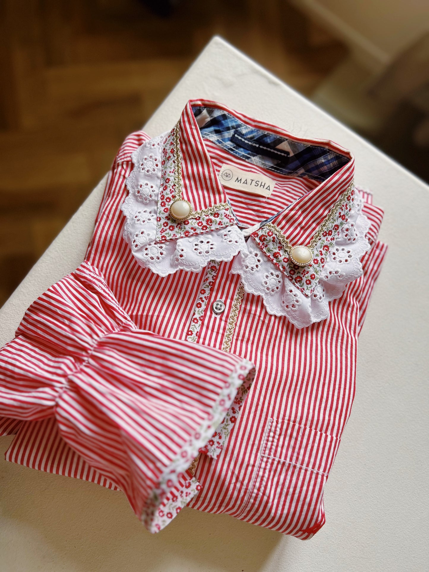 Chemise Thao