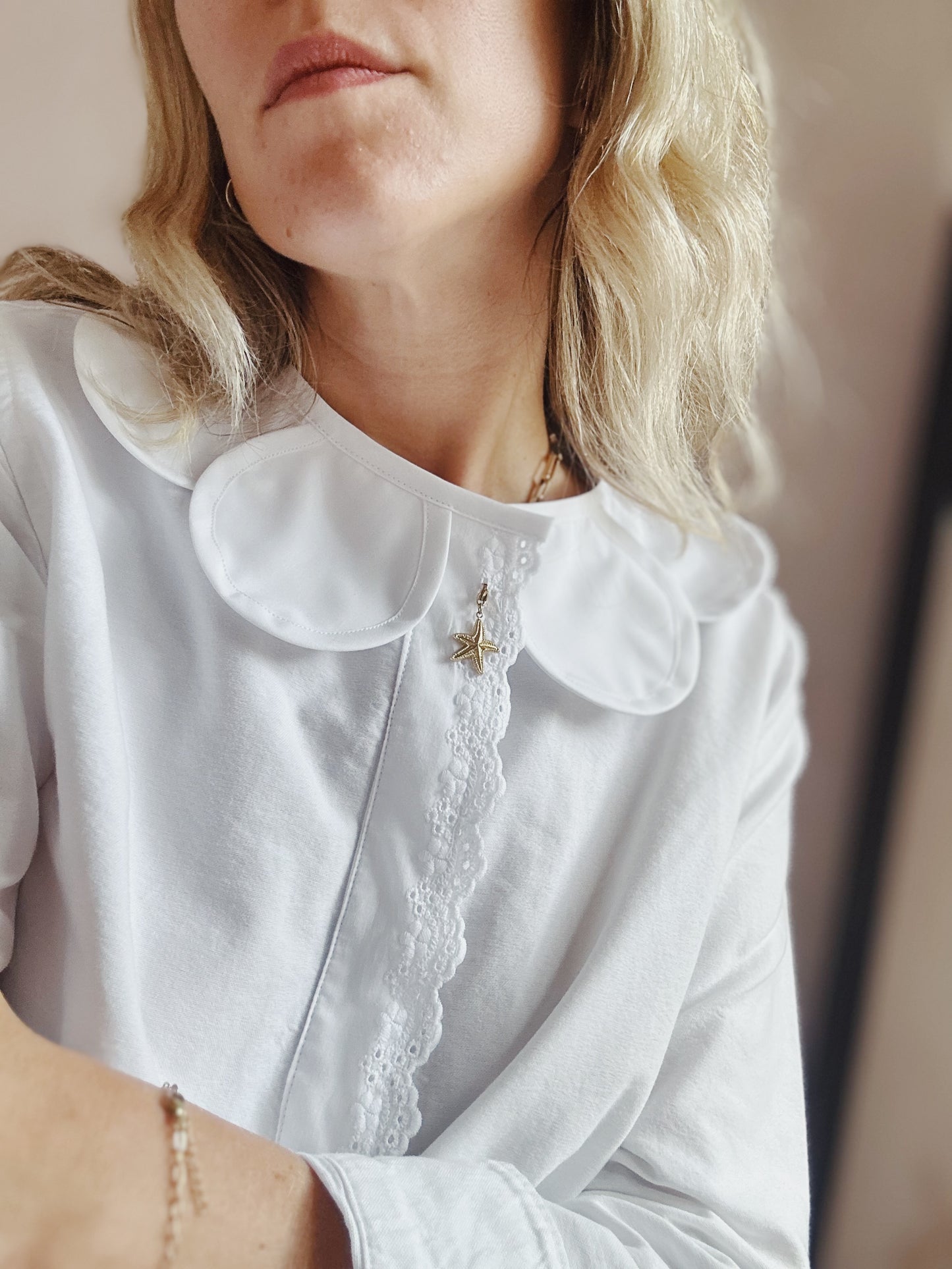 Chemise signature  Marguerite Dolly