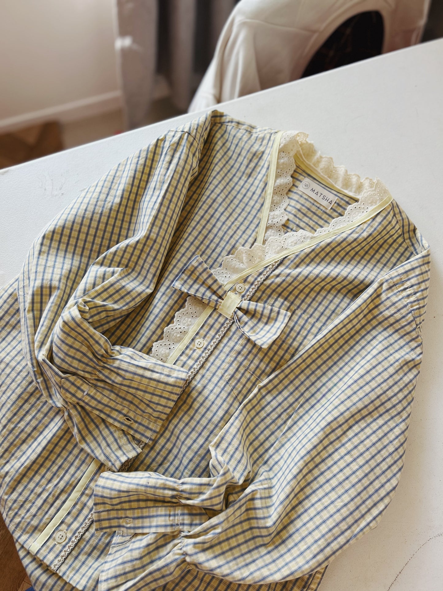 Parure shirt