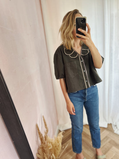Chemise Olympe