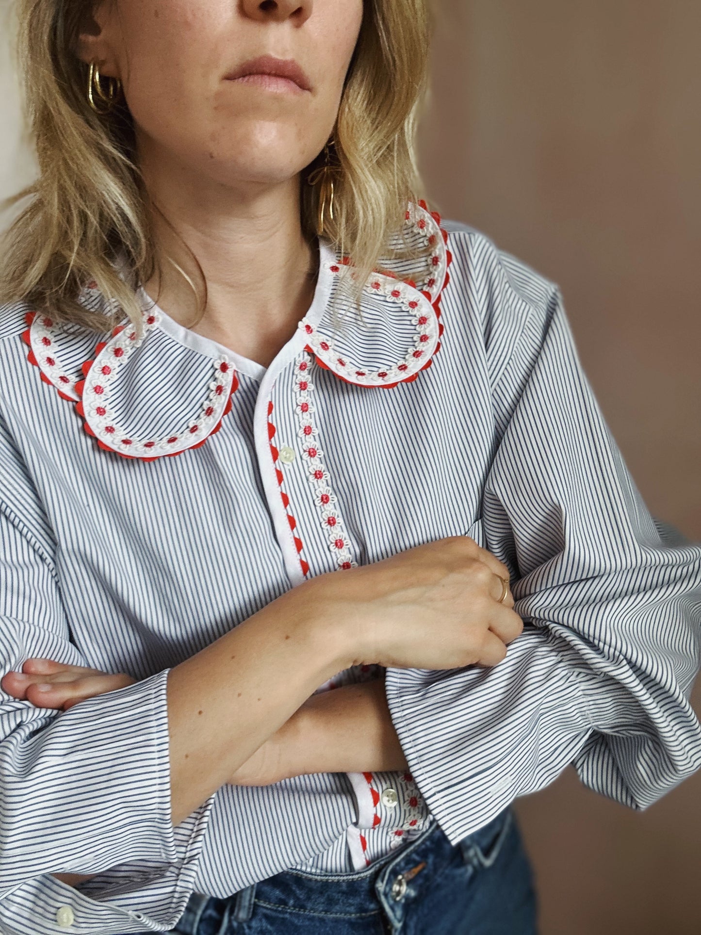 Chemise Marguerite