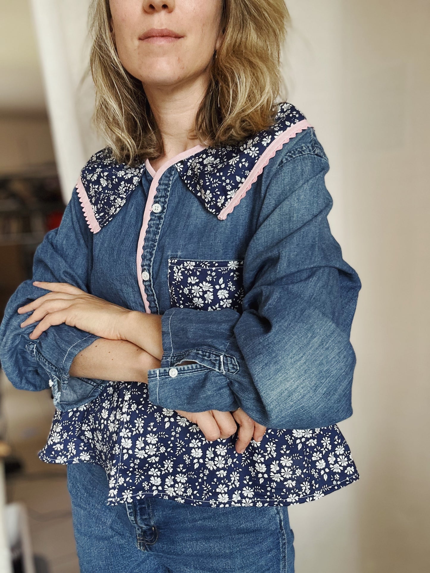 Chemise Louma