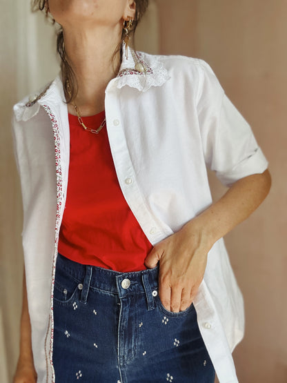 Chemise Thao sun
