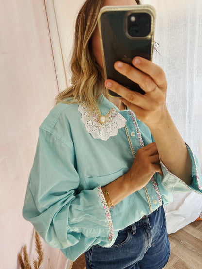 Chemise Thao cristal liberty