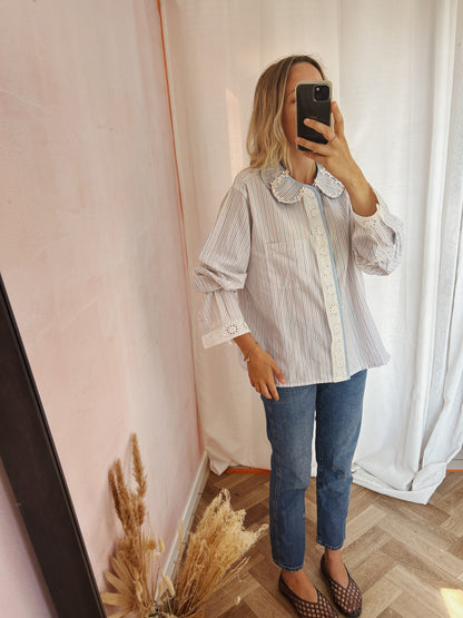 Chemise Marguerite vitamine