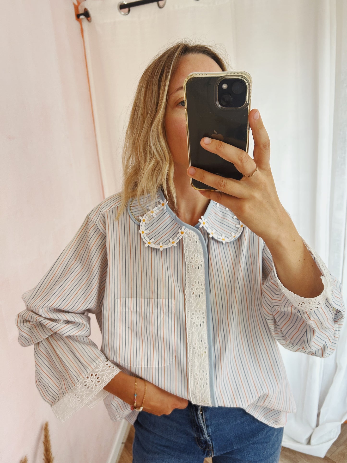 Chemise Marguerite vitamine