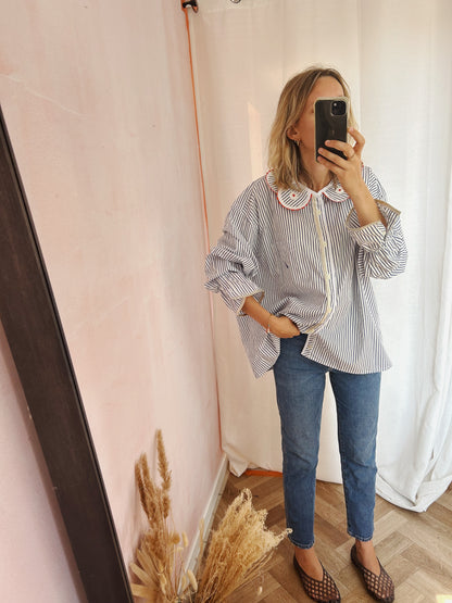 Chemise Marguerite Parasol