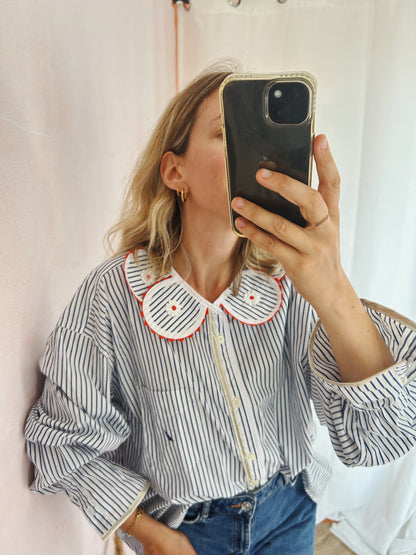 Chemise Marguerite Parasol