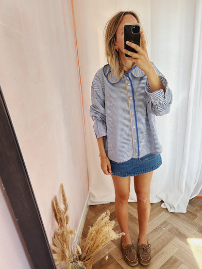 Riviera Daisy shirt