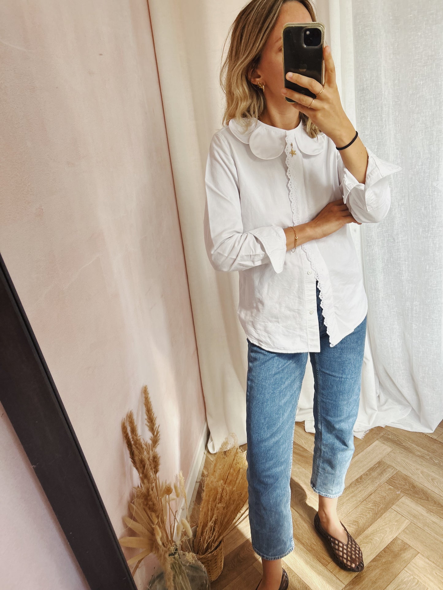 Chemise signature  Marguerite Dolly